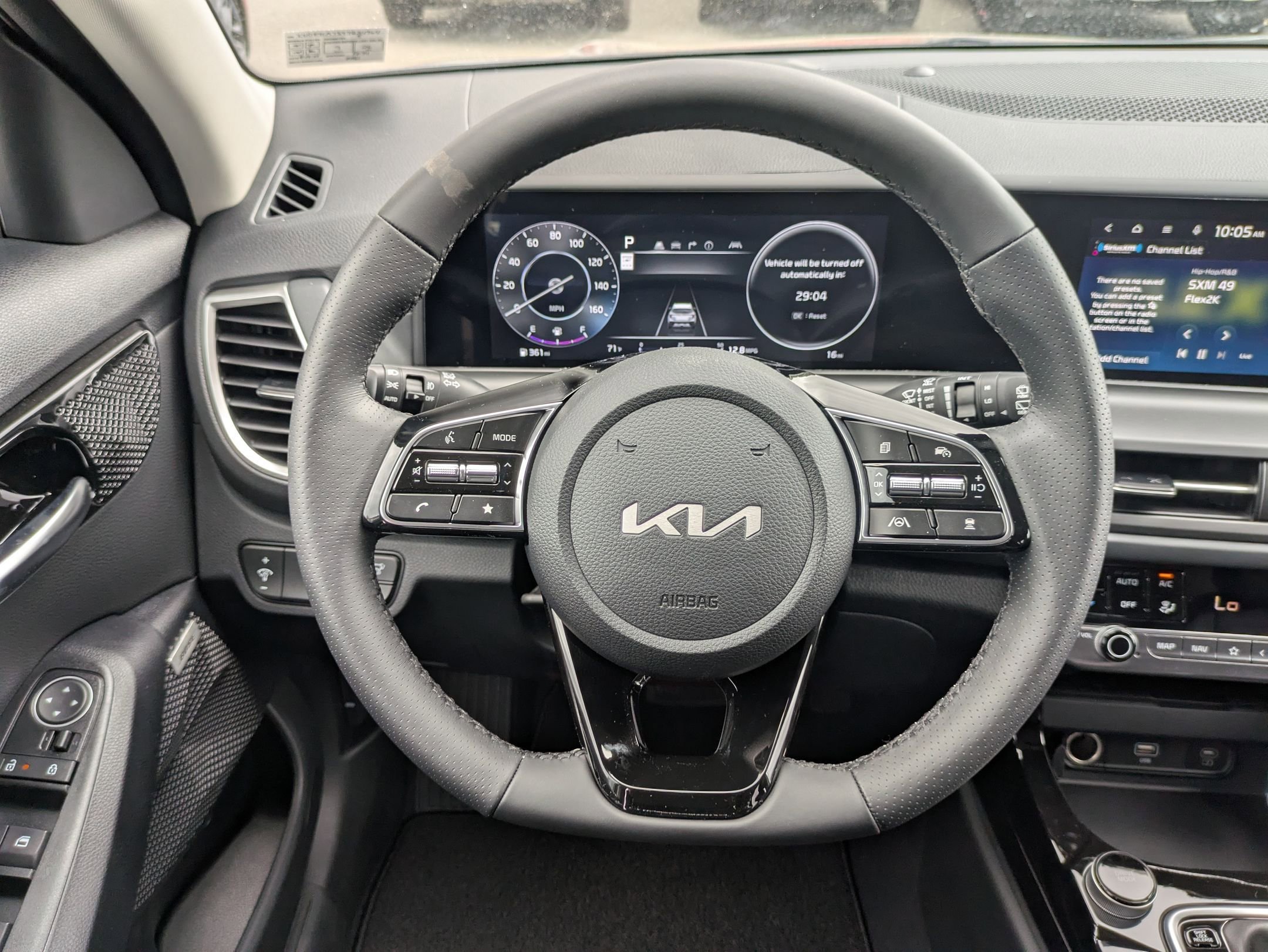 2026 Kia Seltos SX - Photo 18