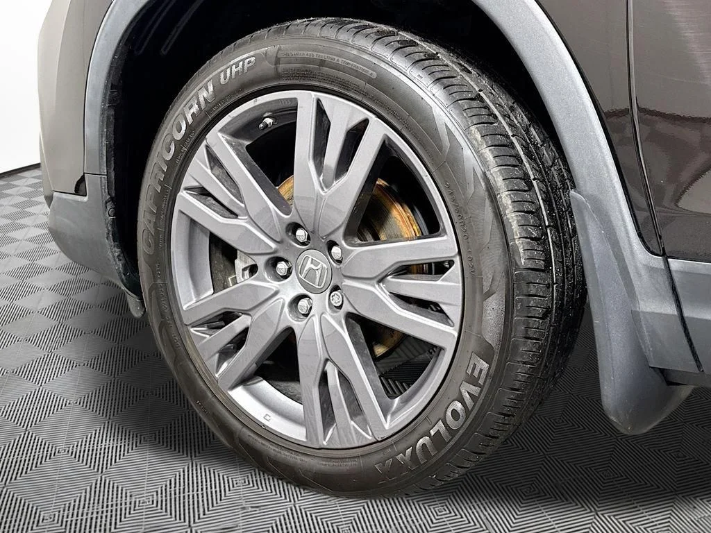 Used 2020 Gray Honda EX-L image 25