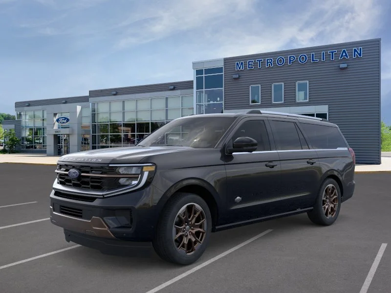 2025 Ford Expedition King Ranch MAX 4x4's photo