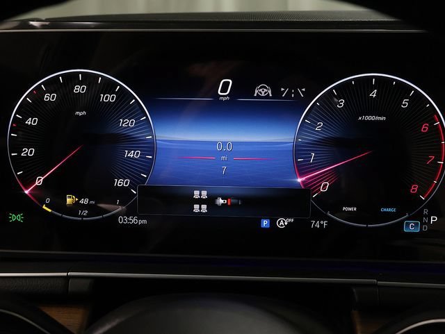 New 2026 Polar White Mercedes-Benz GLS 450 image 48