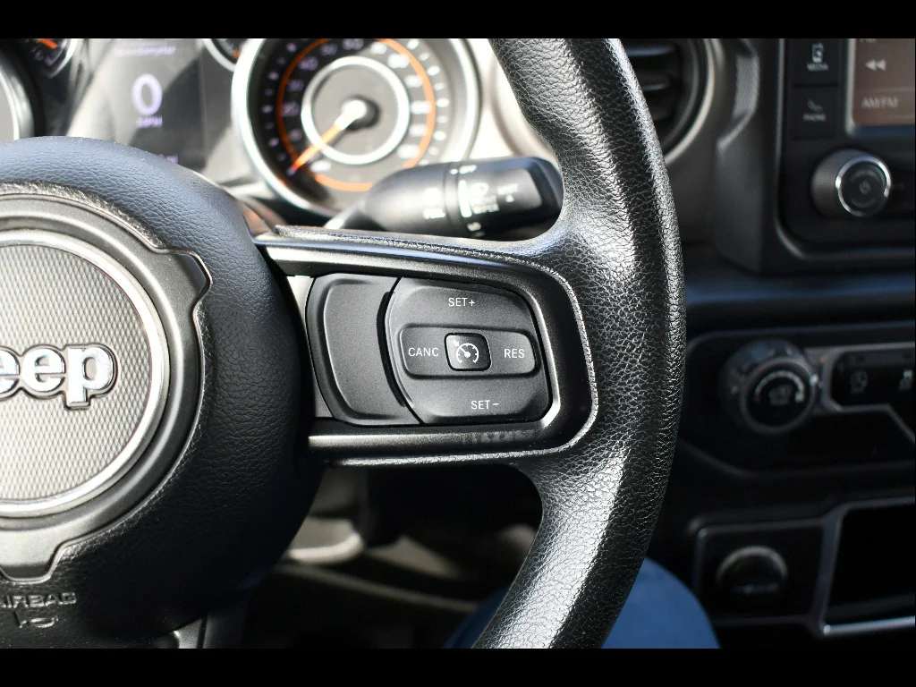 2018 Jeep All-New Wrangler Unlimited Sport - Photo 20