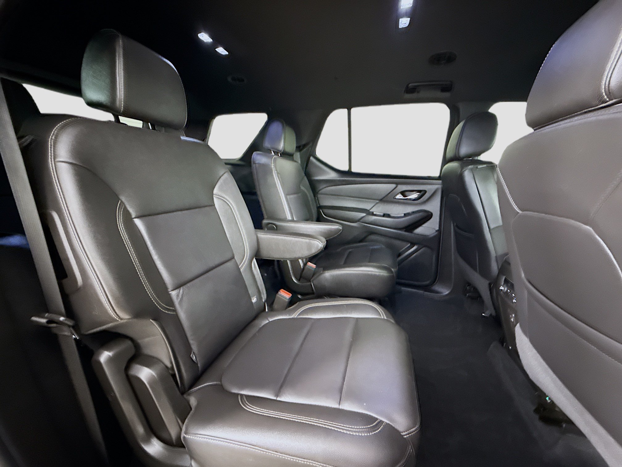 Used 2023 Northsky Blue Metallic Chevrolet LT Leather image 30