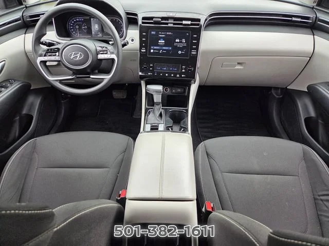 Used 2024 White Hyundai SEL image 12