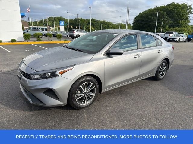 Used 2023 Gray Kia LXS image 2