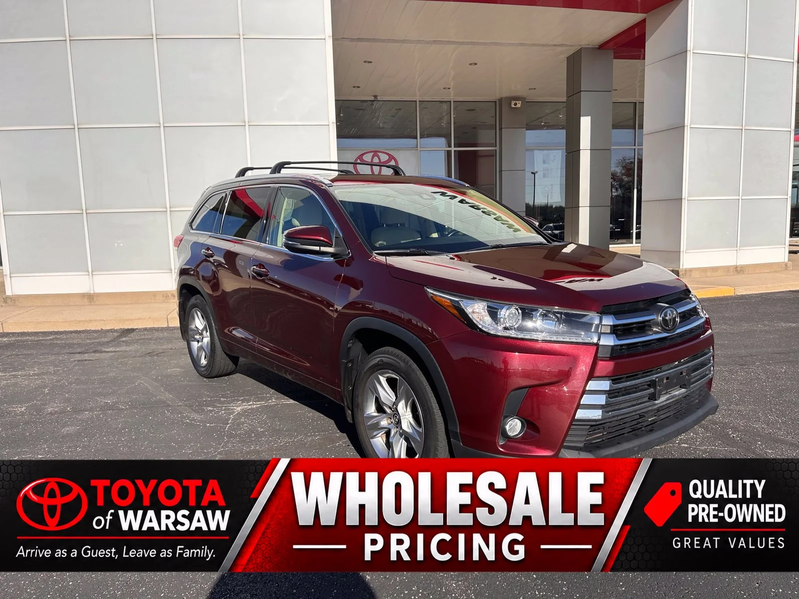 2017 Toyota Highlander