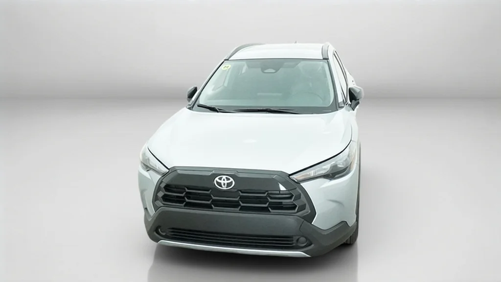 New 2026 Sonic Silver Toyota LE image 16