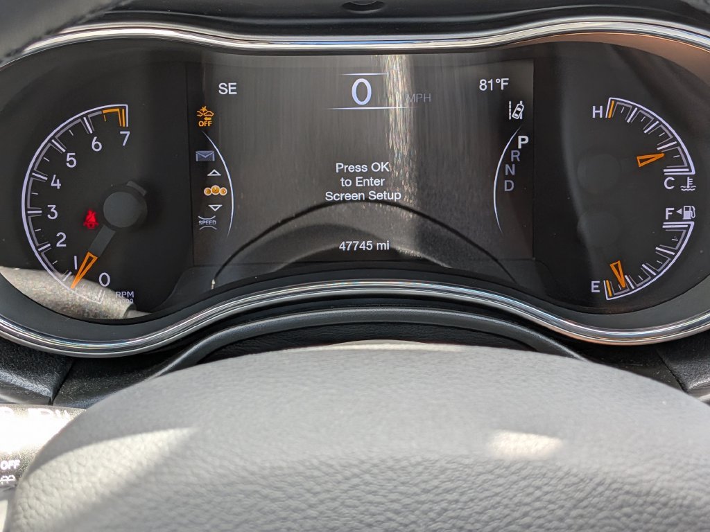 Used 2021 Black Jeep Limited image 19