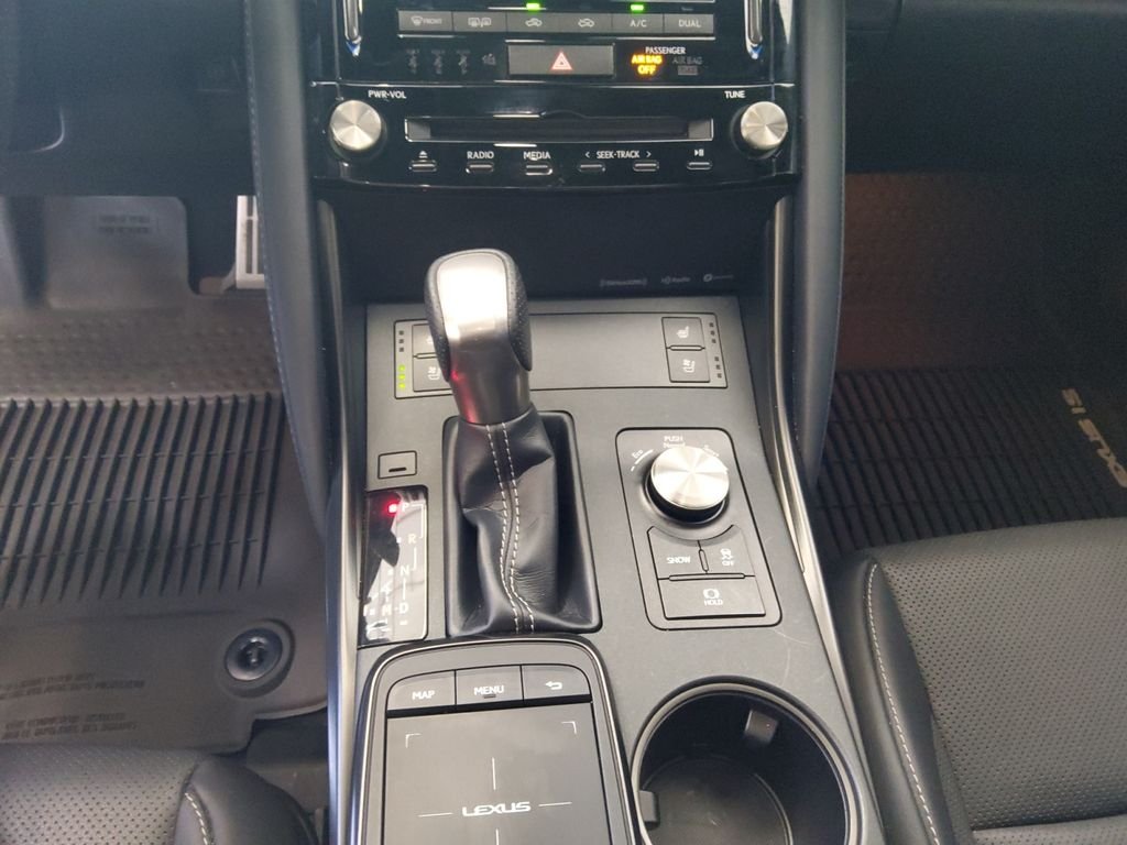 Used 2022 White Lexus 350 F SPORT image 29