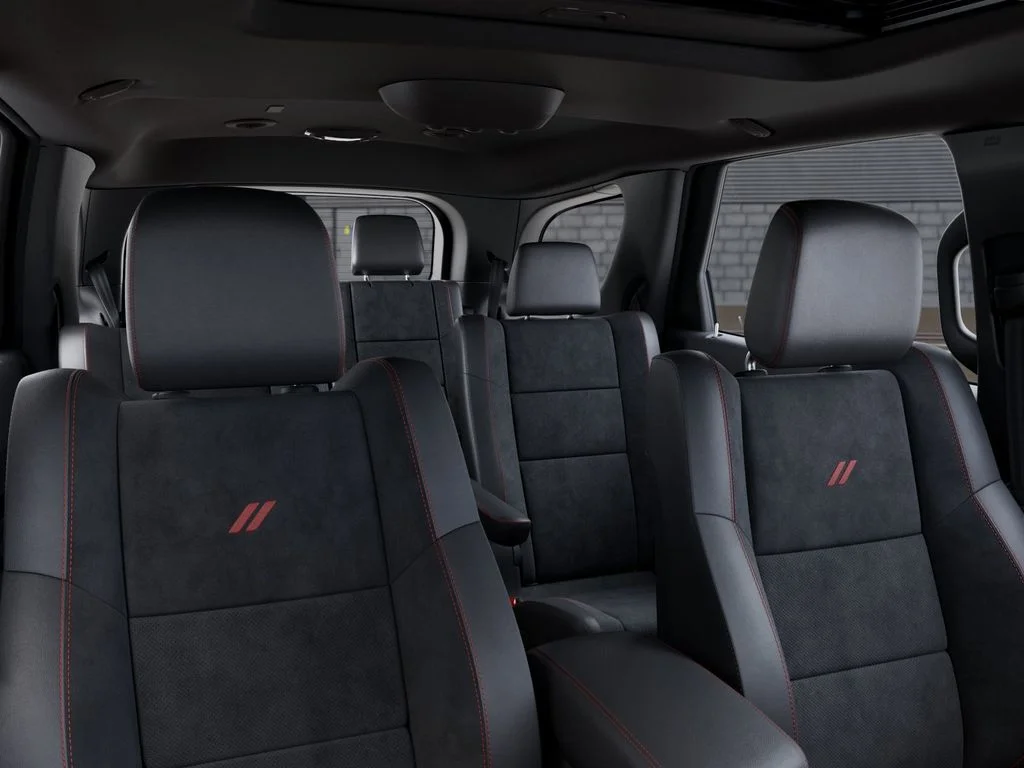 New 2026 Black Dodge GT Plus image 26