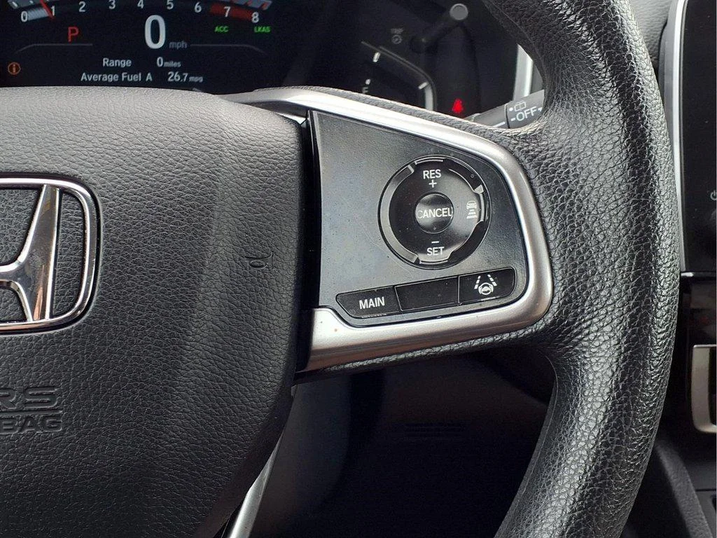 Used 2022 Platinum White Pearl Honda AWD EX image 22