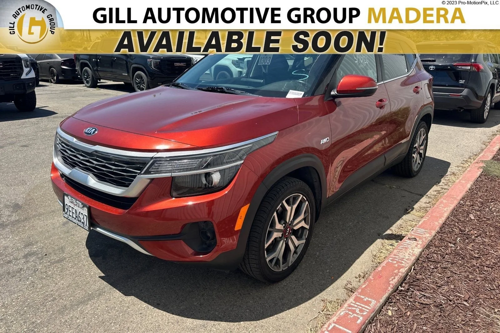2021 Kia Seltos 1.6 S AWD's photo