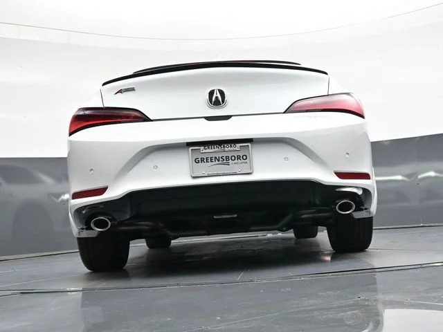 2025 Acura Integra A-Spec w/Technology Package - Photo 27