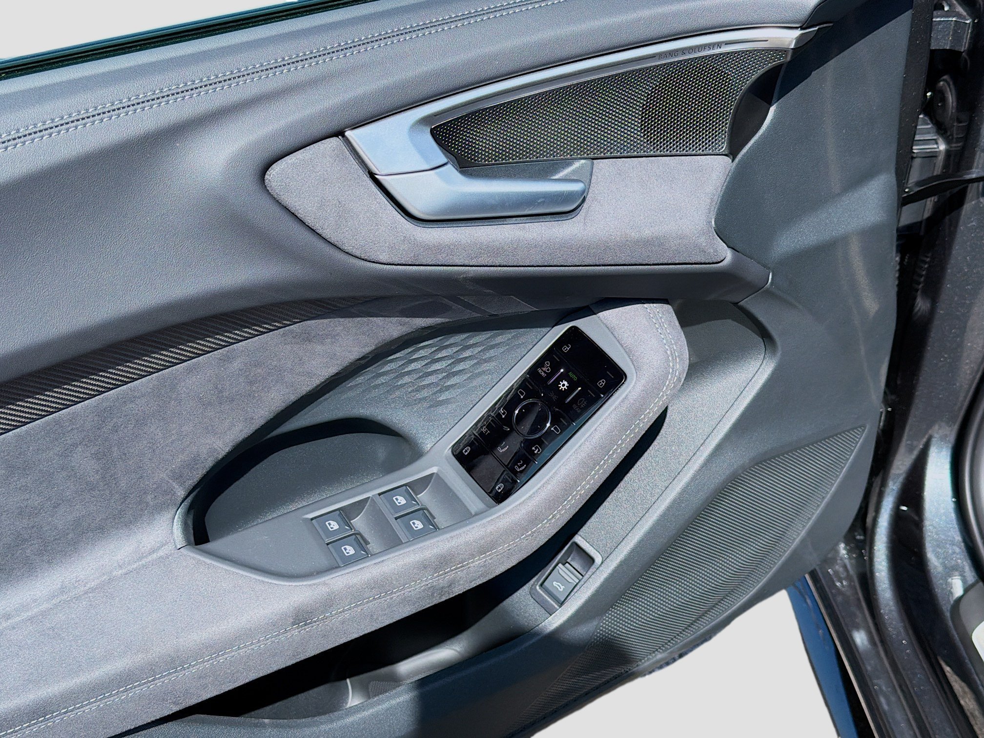 New 2026 Daytona Gray Metallic Audi Premium Plus image 22