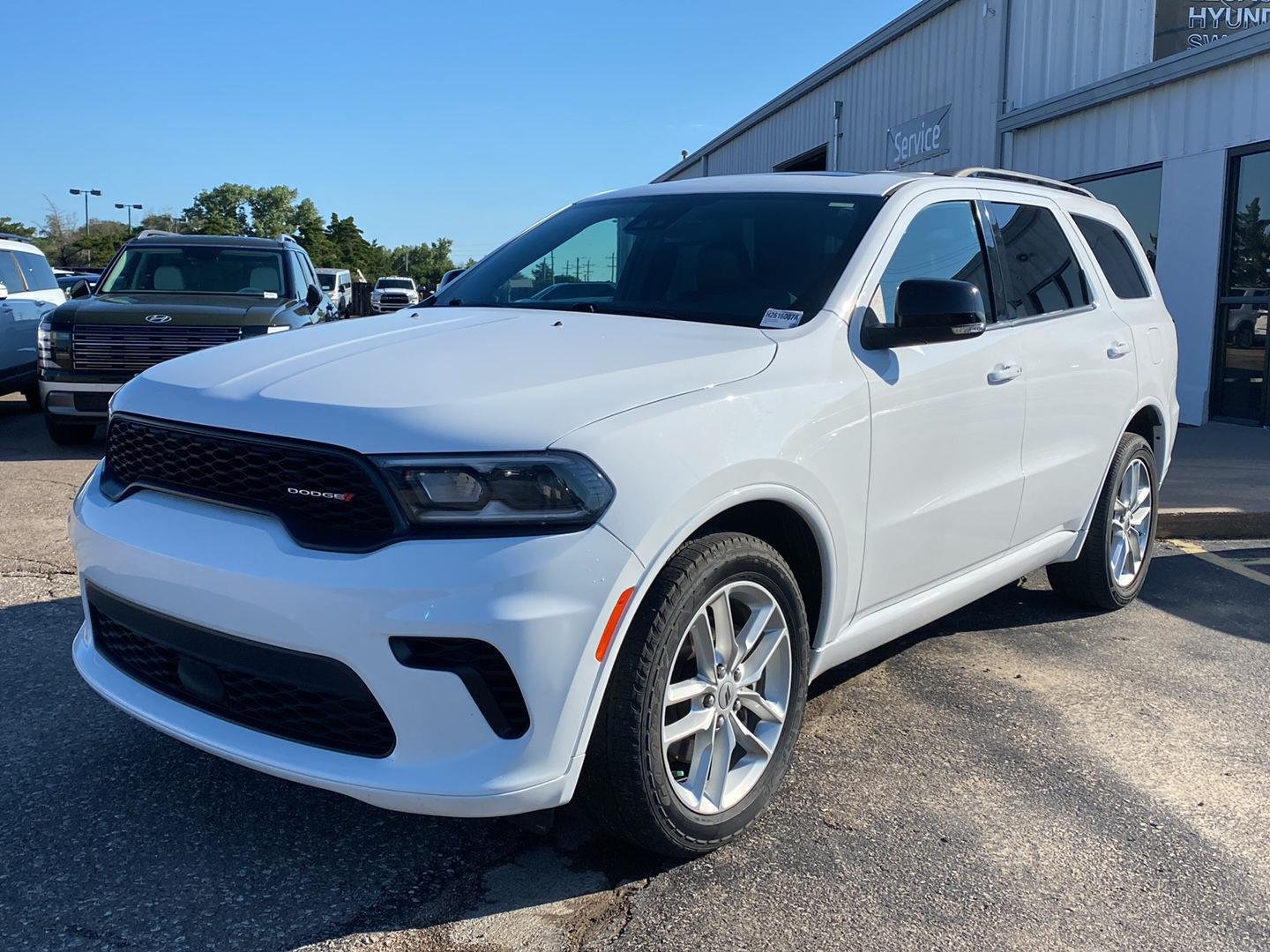 2024 Dodge Durango