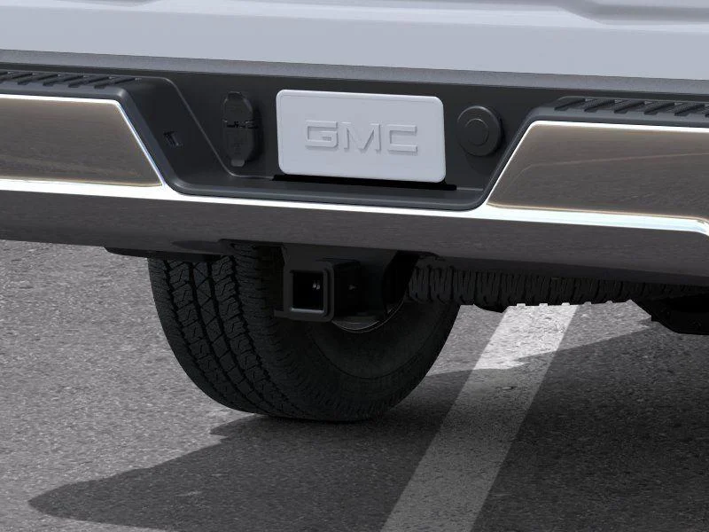 New 2026 Summit White GMC Pro image 7