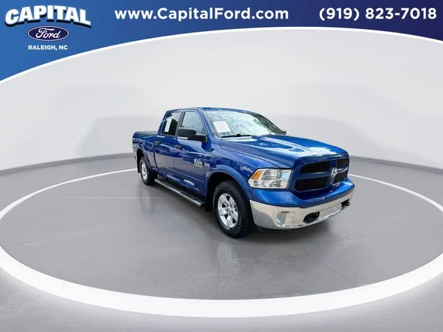 Used 2015 Blue Ram Outdoorsman image 2