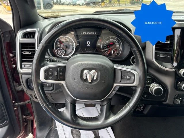 Used 2022 Red Ram Big Horn/Lone Star image 15