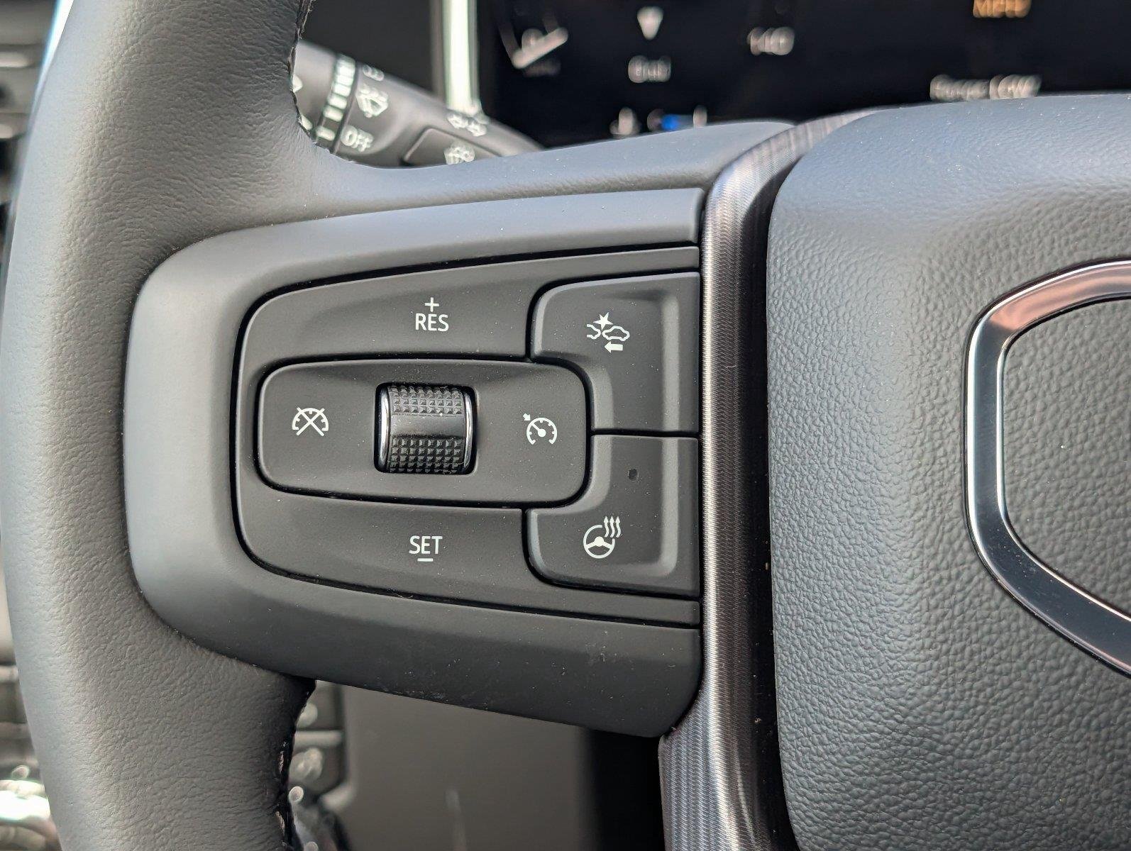 New 2026 Onyx Black GMC Denali Ultimate DRW image 25