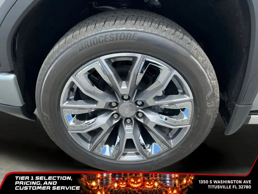New 2026 Sterling Metallic GMC Denali image 51