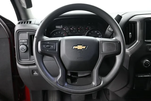 Used 2021 CHERRY RED TINTCOAT Chevrolet Custom image 13