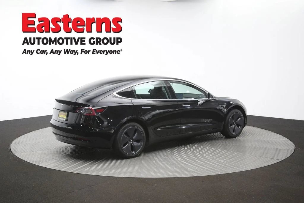 Used 2019 Black Tesla Standard image 34