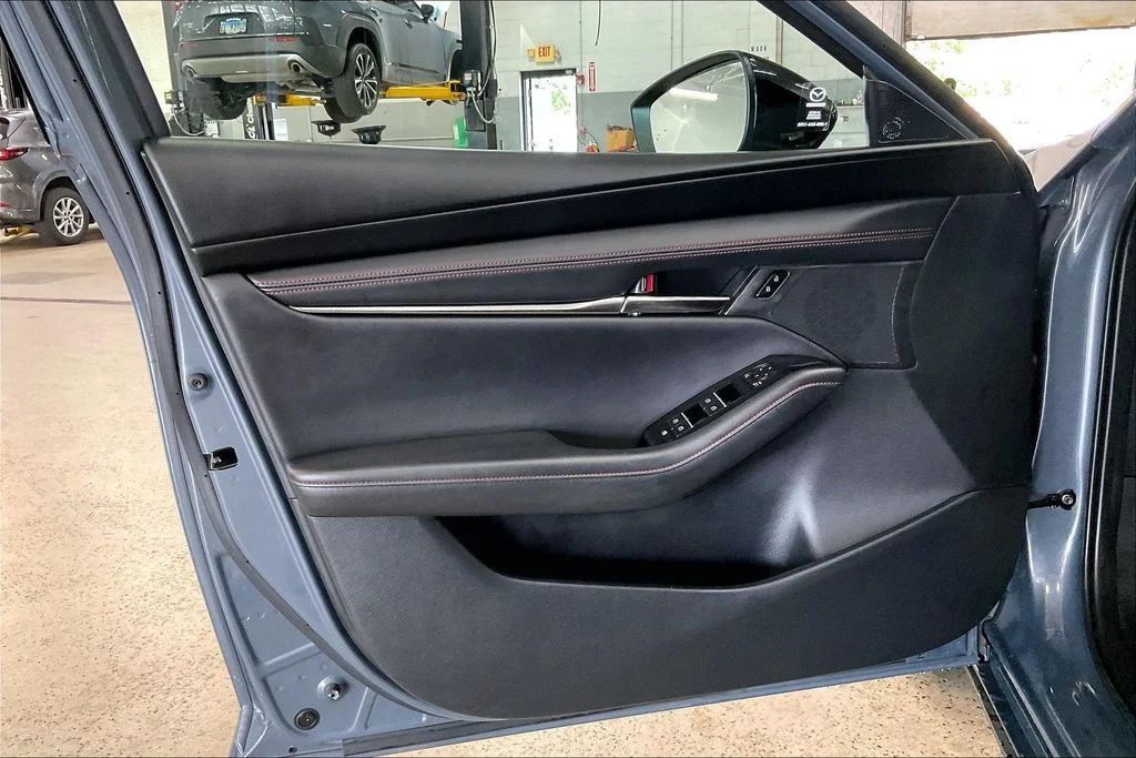 Used 2026 Gray Mazda 2.5 S Carbon Edition image 23