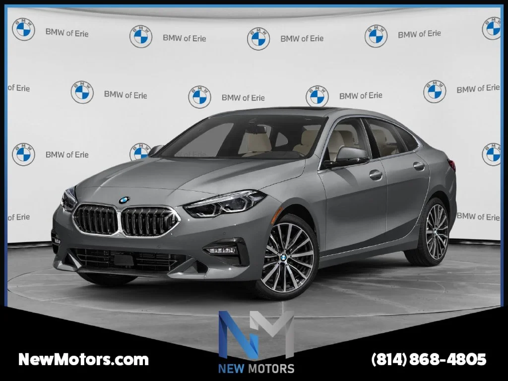 Used 2020 Mineral Gray Metallic BMW 228i Gran Coupe xDrive image 1