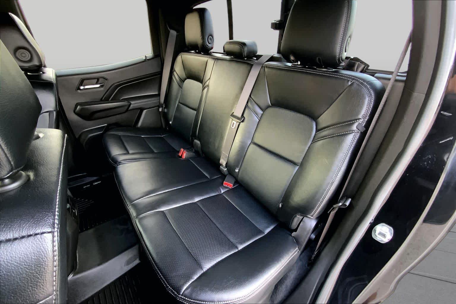 Used 2023 Black Chevrolet 2WD LT image 21