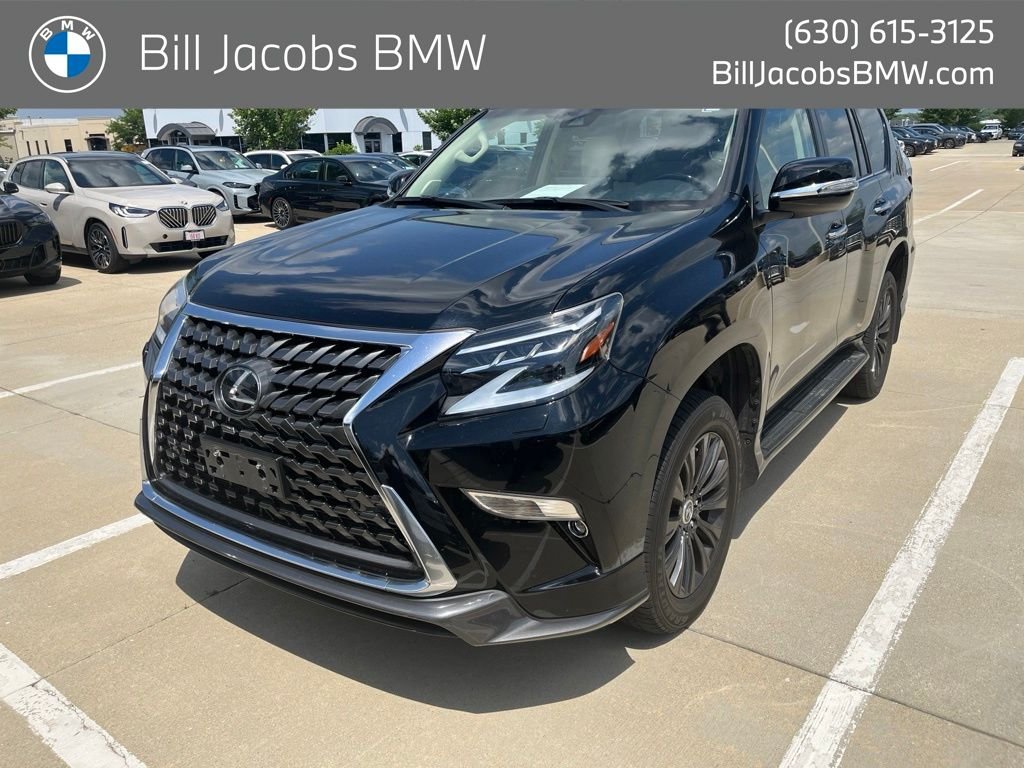 2023 Lexus GX 460 460 PREMIUM's photo