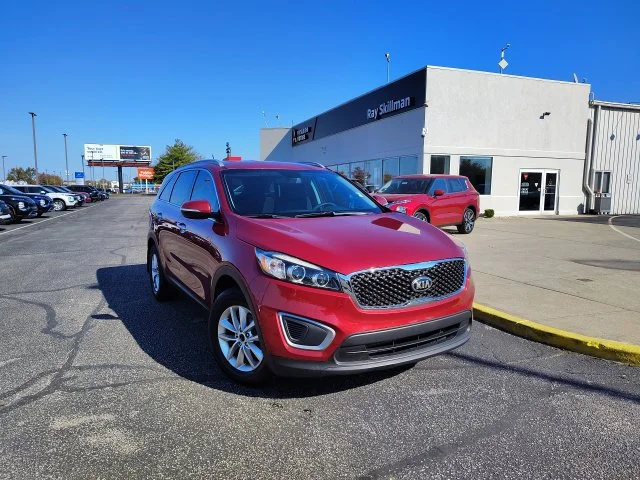 2017 Kia Sorento