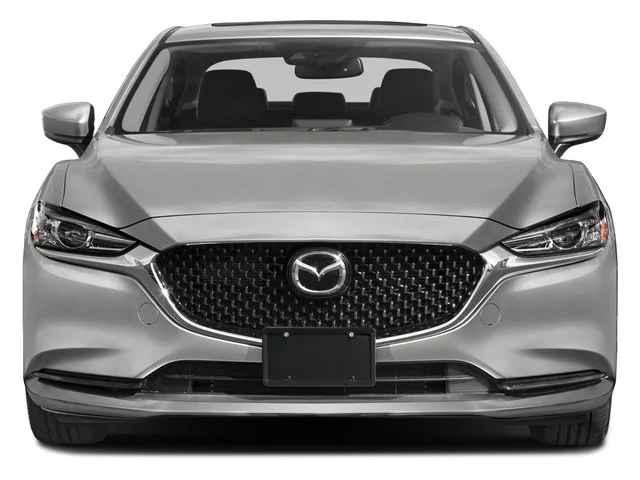 Used 2018 Jet Black Mica Mazda Signature image 7