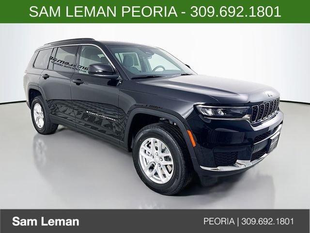 2026 Jeep Grand Cherokee L