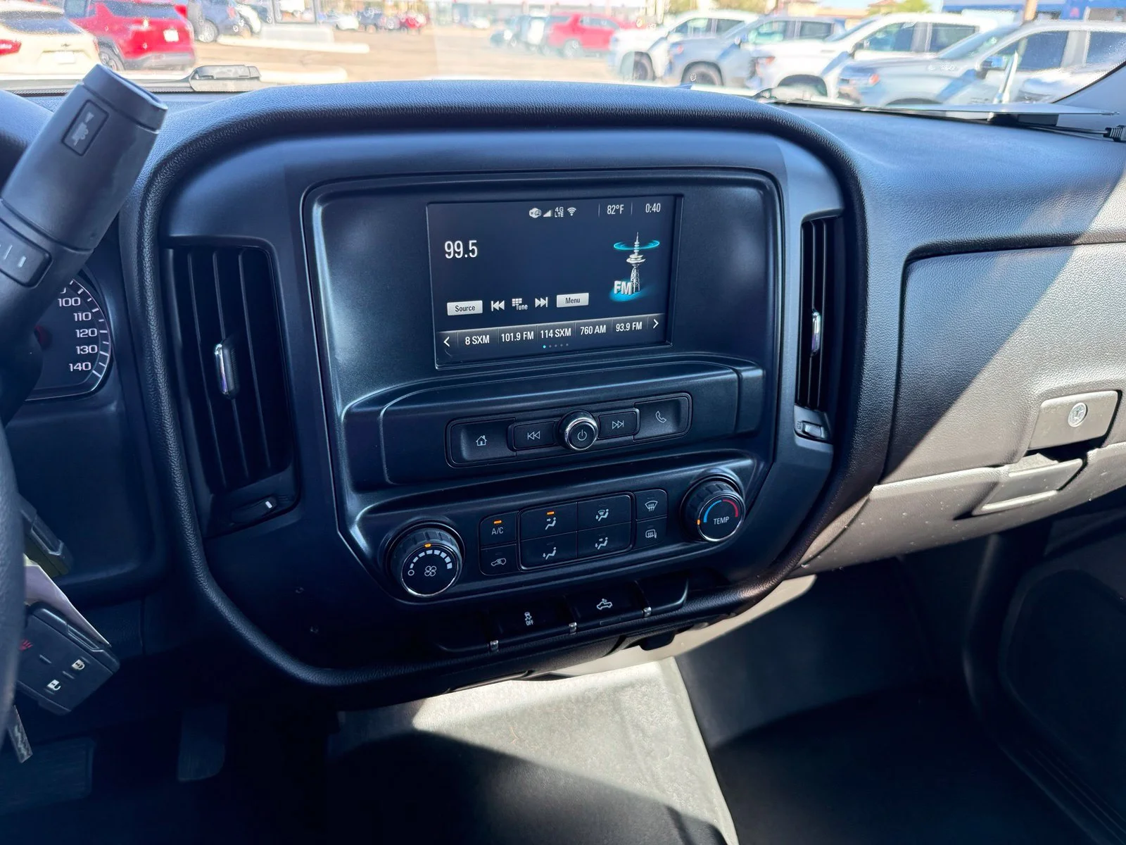 2018 Chevrolet Silverado 2500HD Work Truck - Photo 20
