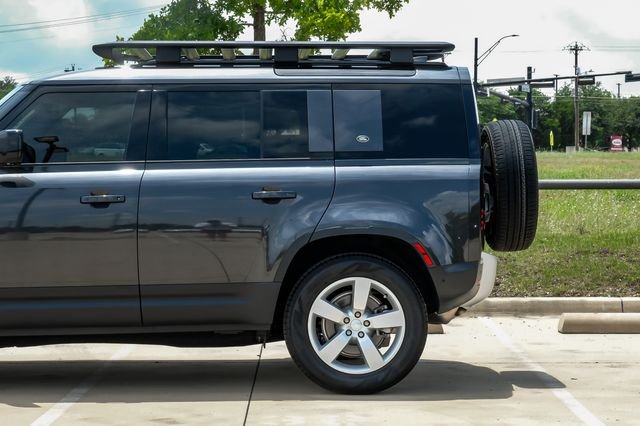Certified Used 2024 Gray Land Rover S image 18