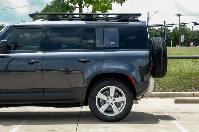 Certified Used 2024 Gray Land Rover S image 18