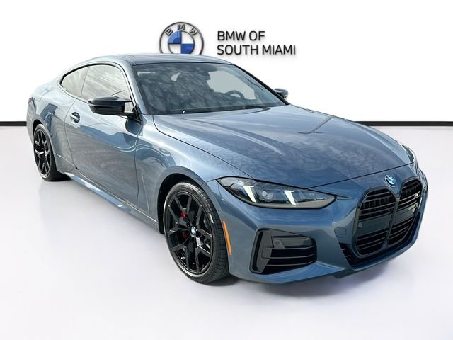 2025 BMW 4 Series M440i xDrive