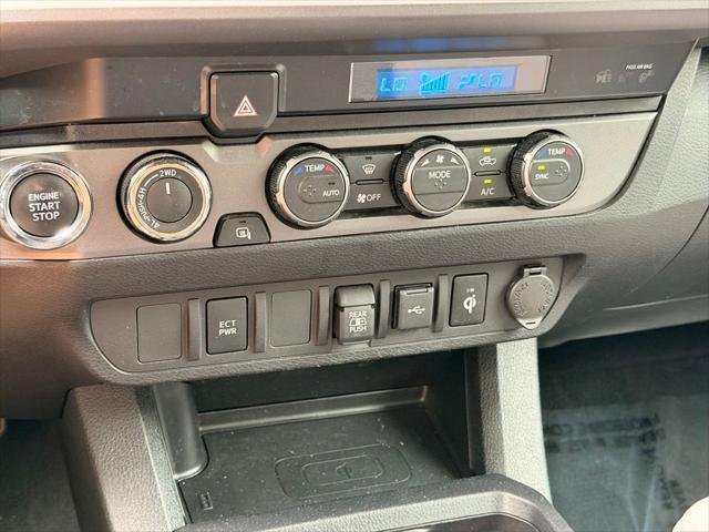 Certified Used 2023 BLACK Toyota  image 31