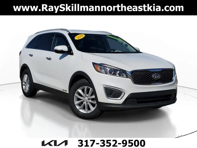 2018 Kia Sorento LX V6 AT 4WD's photo
