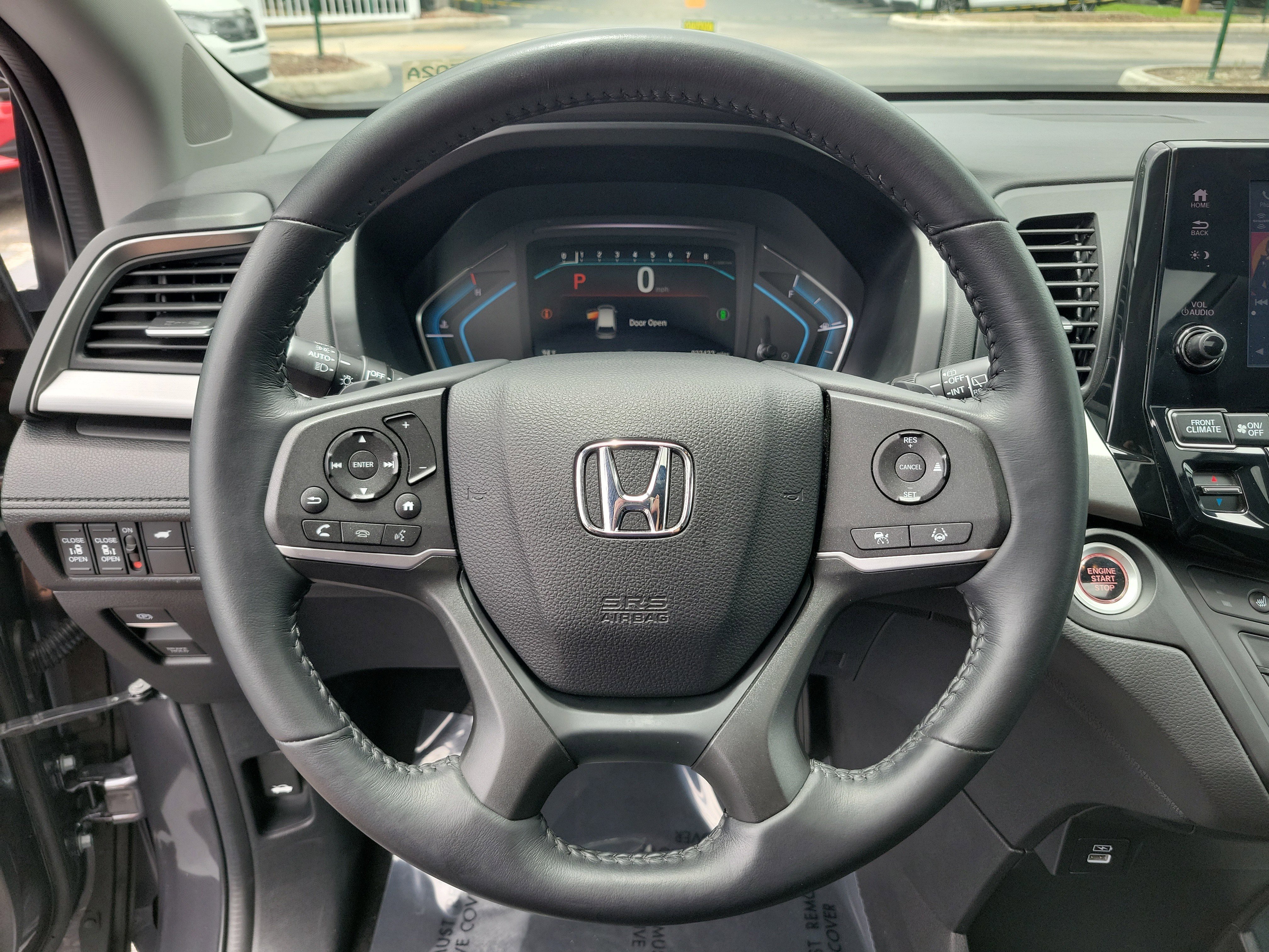 Certified Used 2024 Modern Steel Metallic Honda EX-L image 56