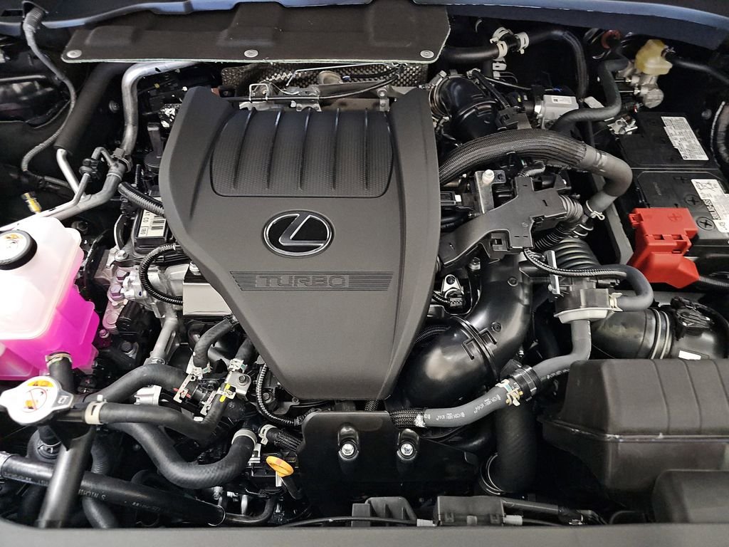 New 2026 Caviar Lexus LUXURY AWD image 31