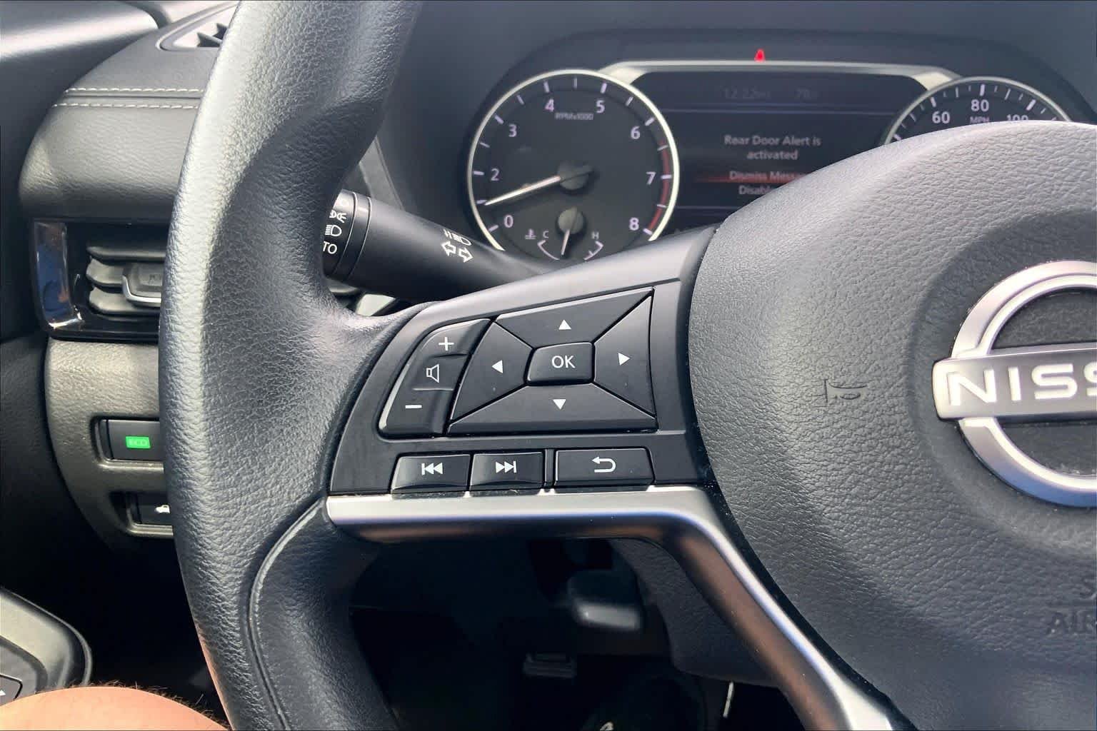 Used 2024 Fresh Powder Nissan SV image 23