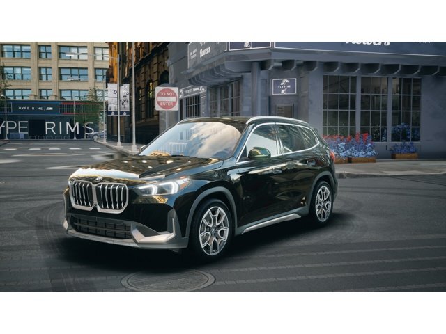 2026 BMW X1 xDrive28i's photo