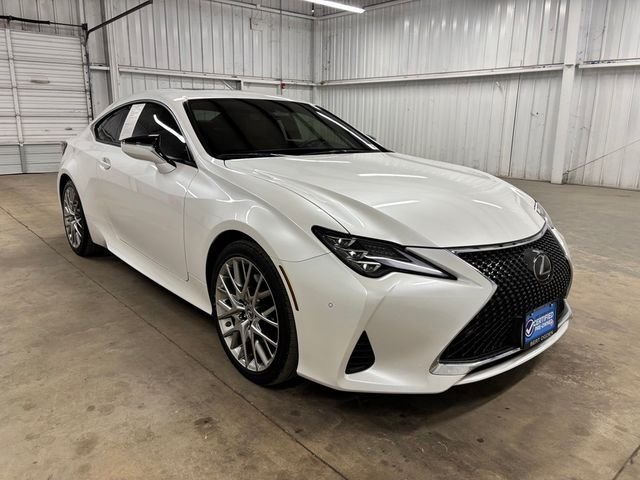 Used 2022 White Lexus 350 image 1