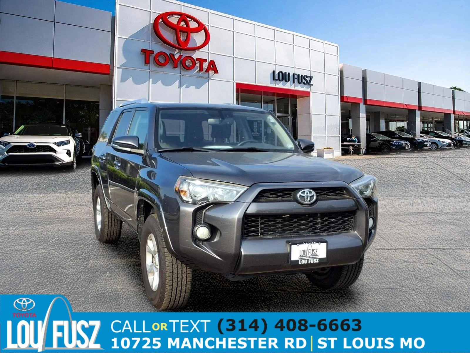 Used 2018 Magnetic Gray Metallic Toyota SR5 Premium image 1
