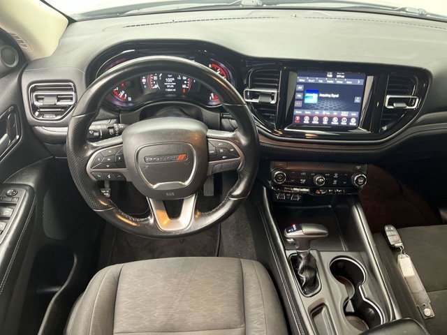 Used 2022 DB Black Clearcoat Dodge SXT image 13