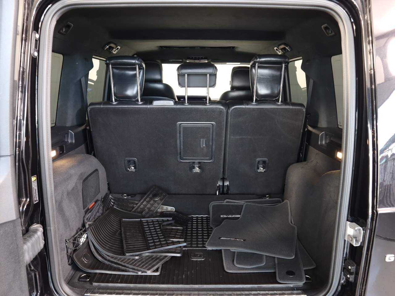 Used 2024 Black Mercedes-Benz AMG® G 63 image 20