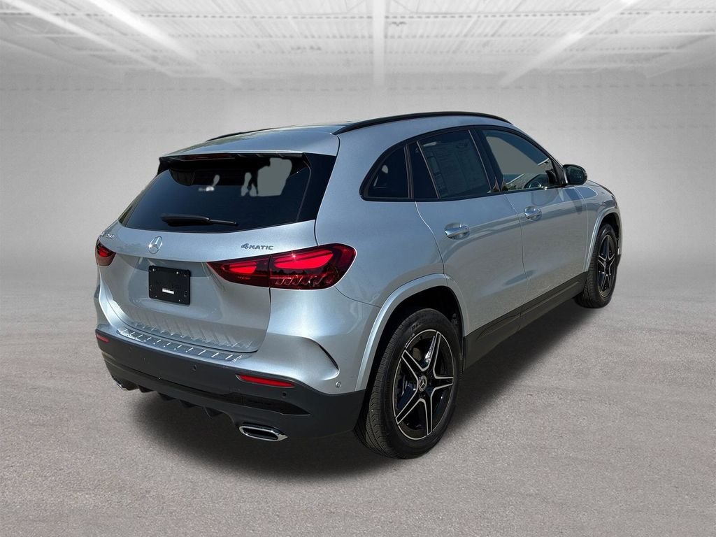 Used 2026 Silver Mercedes-Benz GLA 250 image 5