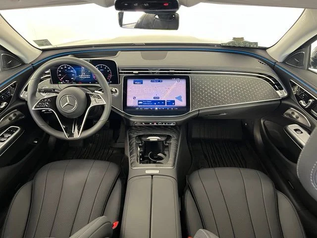 Used 2026 Blue Mercedes-Benz E 350 image 35