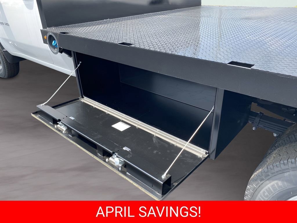 2025 Chevrolet Silverado 3500 HD Work Truck - Photo 27