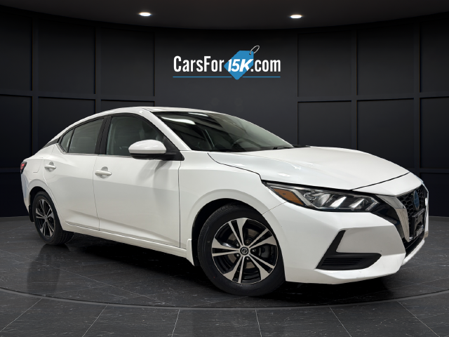2020 Nissan Sentra